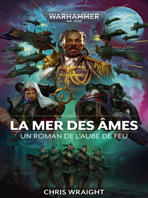 cover image of La Mer des Âmes